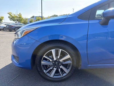 2023 Nissan Versa SV