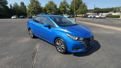 2023 Nissan Versa SV