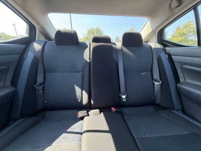 2023 Nissan Versa SV