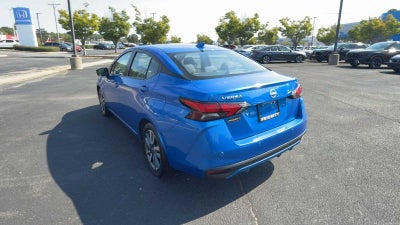 2023 Nissan Versa SV