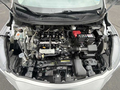 2024 Nissan Versa SV