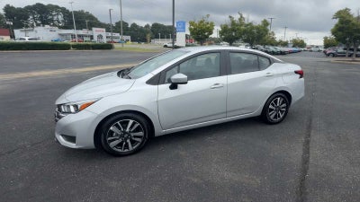 2024 Nissan Versa SV