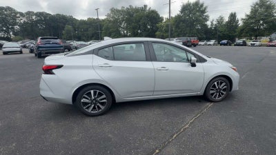 2024 Nissan Versa SV