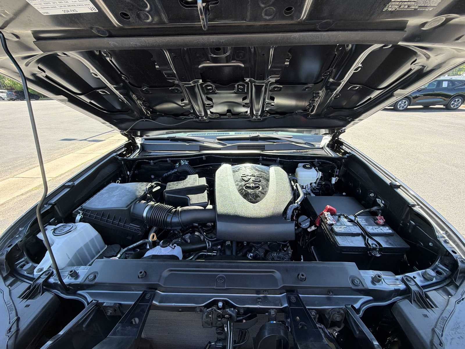 2023 Toyota Tacoma TRD Off Road