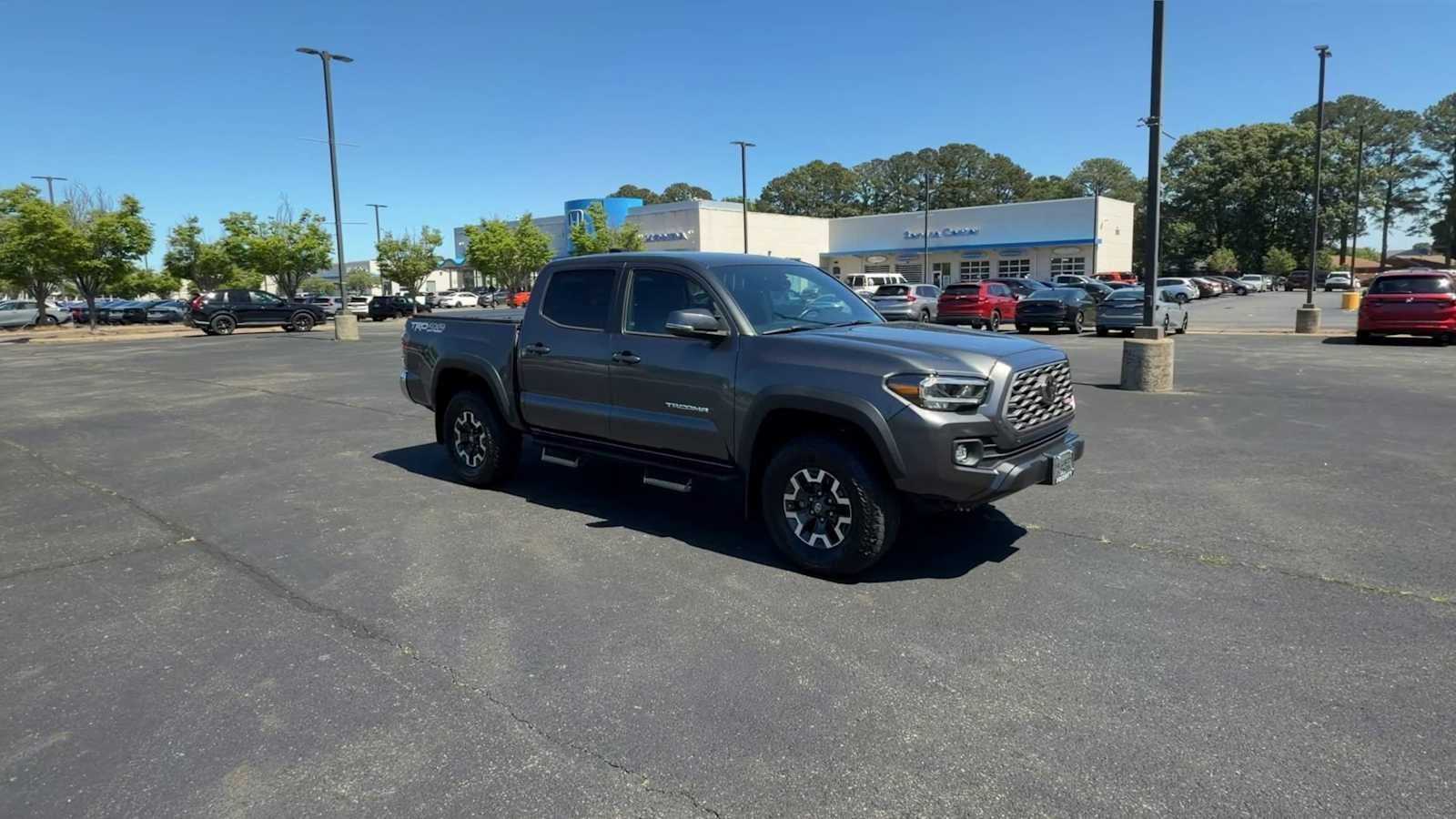 2023 Toyota Tacoma TRD Off Road