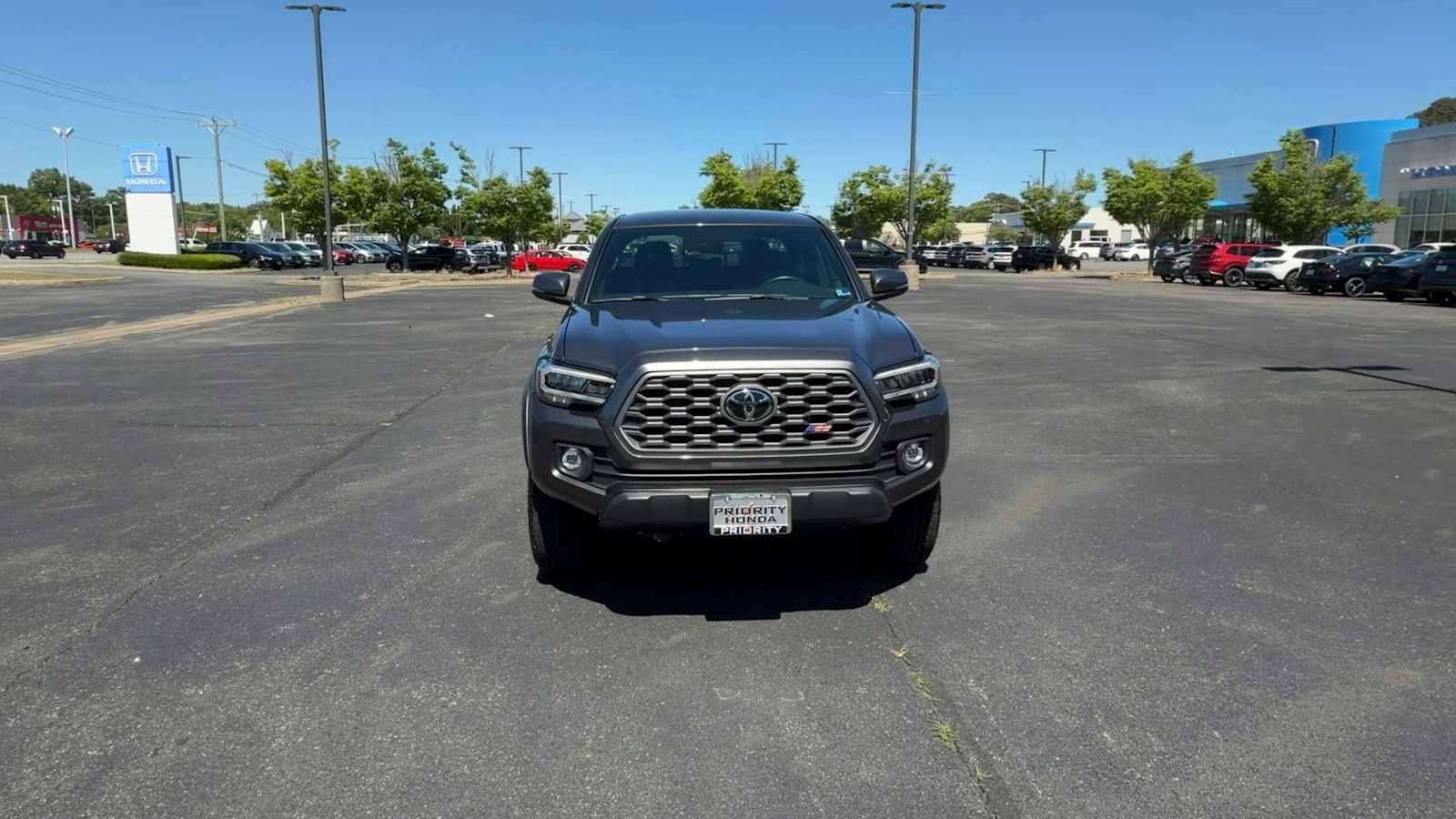 2023 Toyota Tacoma TRD Off Road
