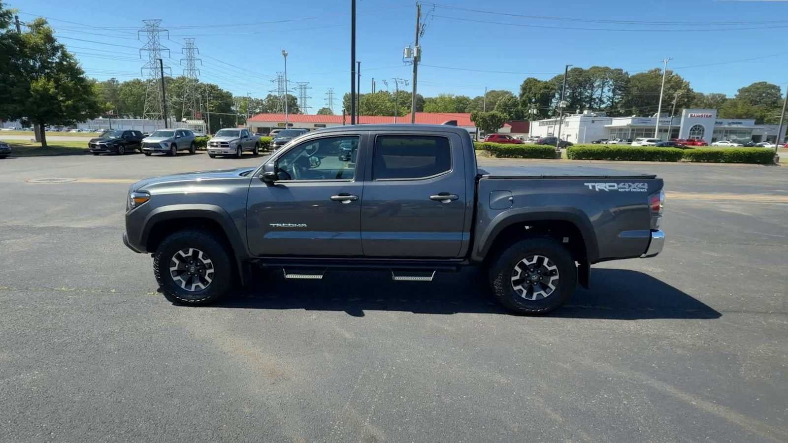 2023 Toyota Tacoma TRD Off Road