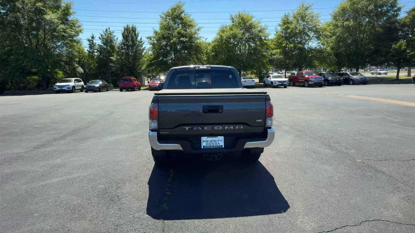 2023 Toyota Tacoma TRD Off Road