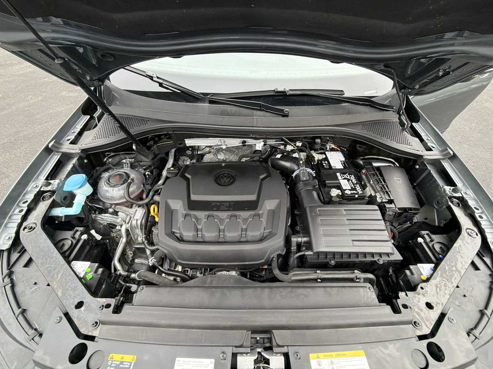 2024 Volkswagen Tiguan SE