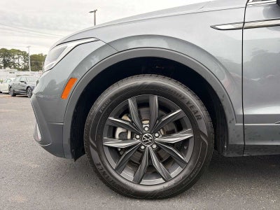 2024 Volkswagen Tiguan SE