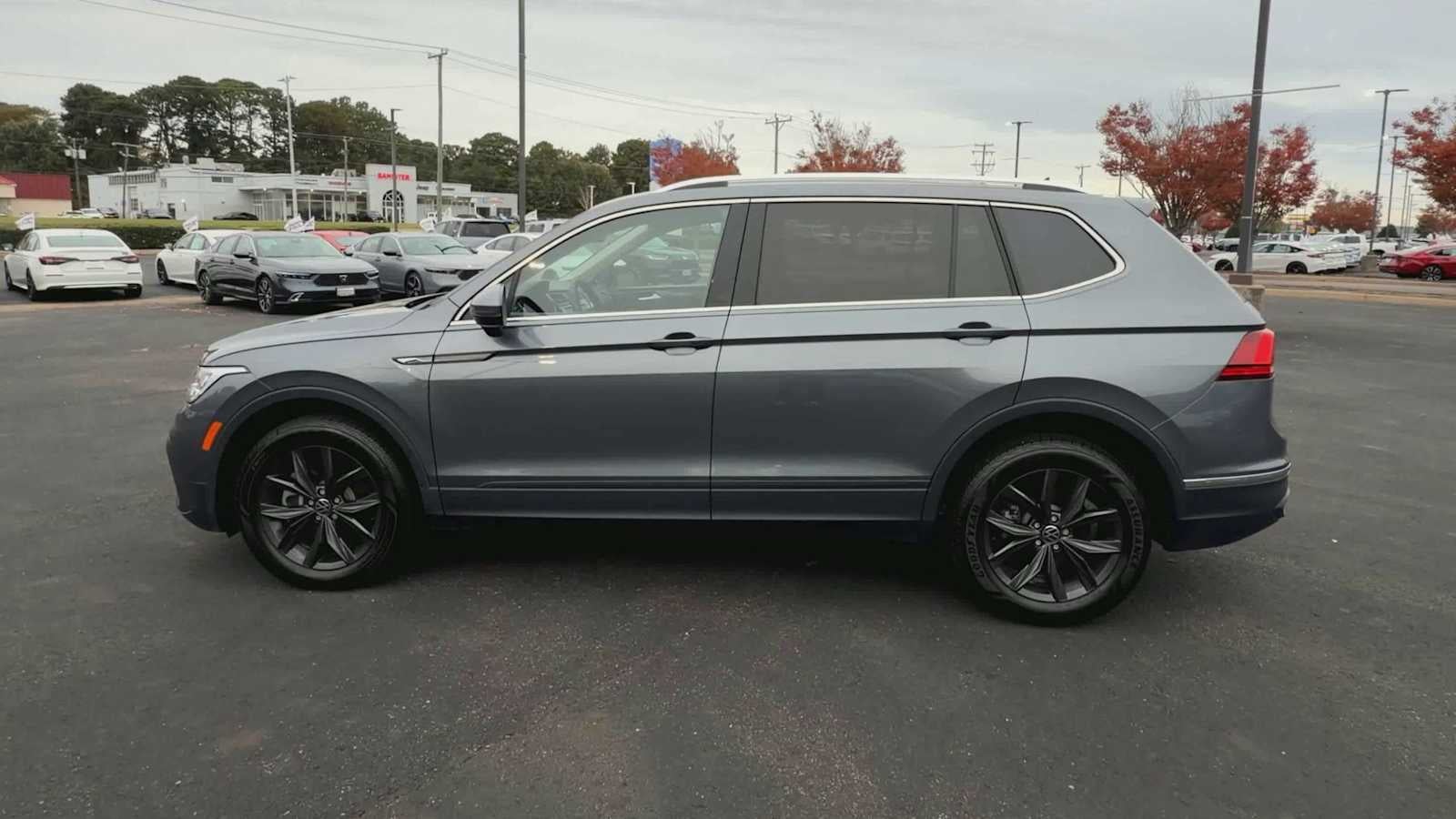 2024 Volkswagen Tiguan SE