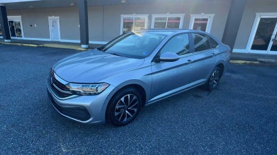 2024 Volkswagen Jetta S