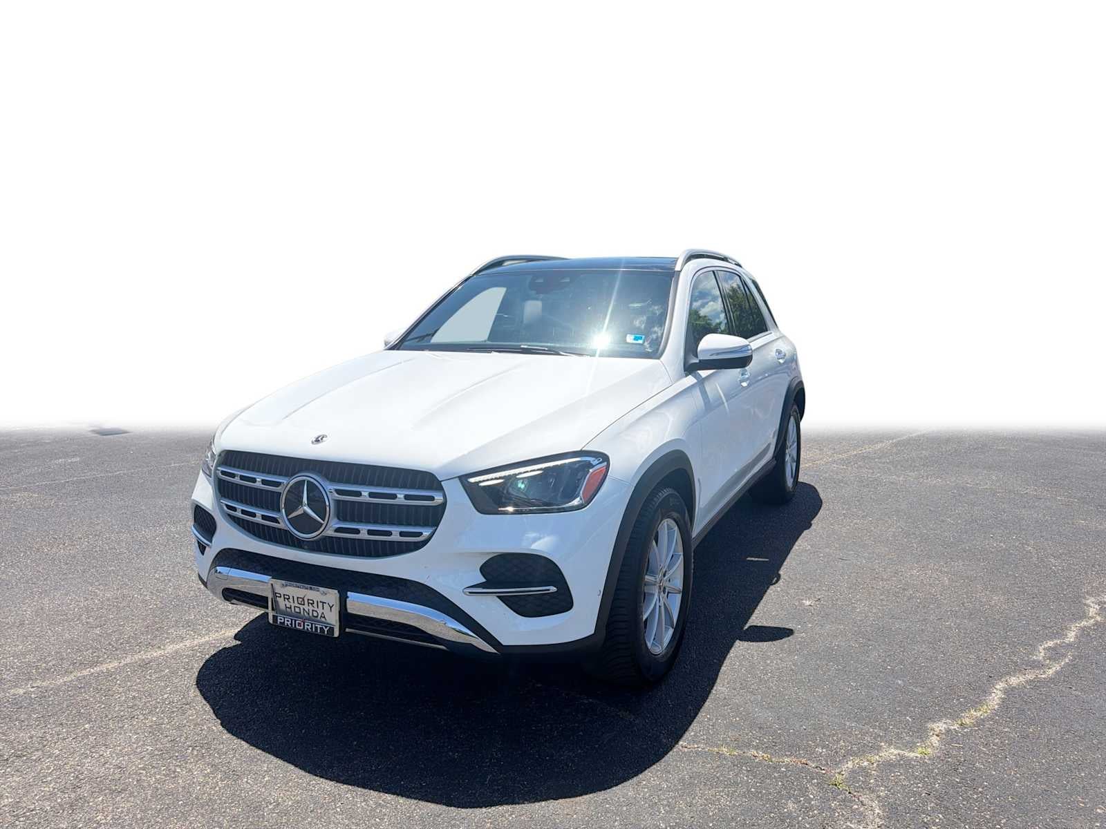2025 Mercedes-Benz GLE 350 GLE 350