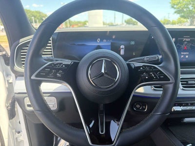 2025 Mercedes-Benz GLE 350 GLE 350