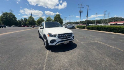 2025 Mercedes-Benz GLE 350 GLE 350