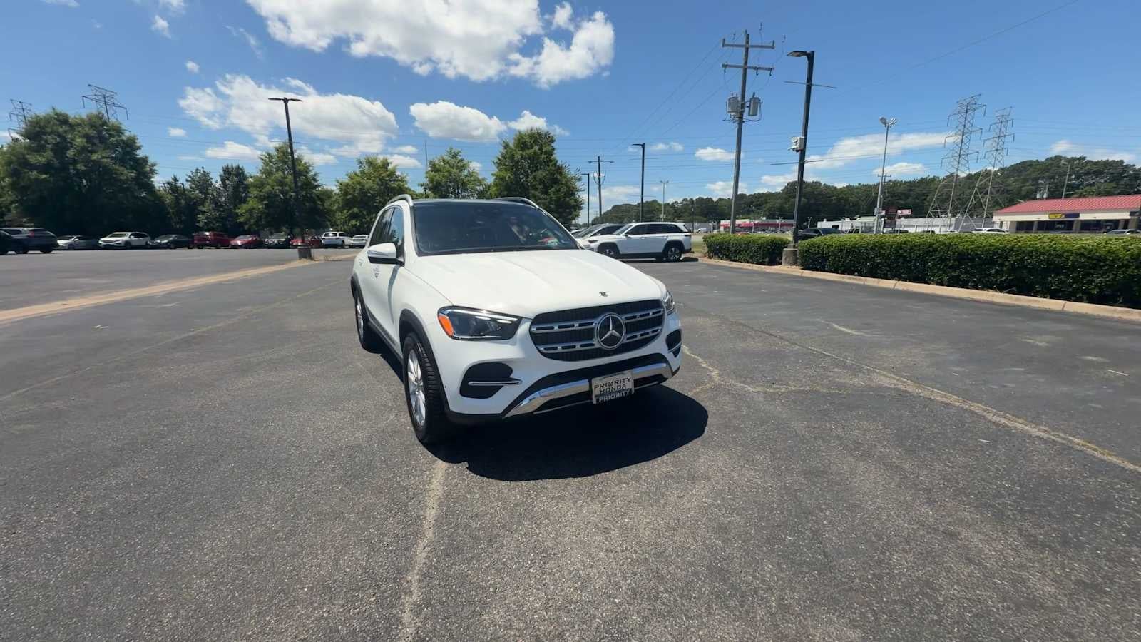 2025 Mercedes-Benz GLE 350 GLE 350