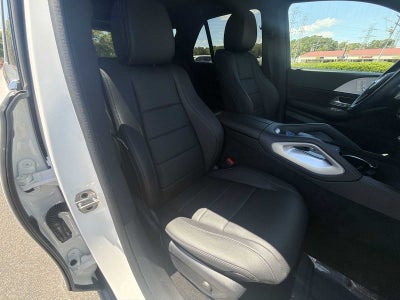 2025 Mercedes-Benz GLE 350 GLE 350