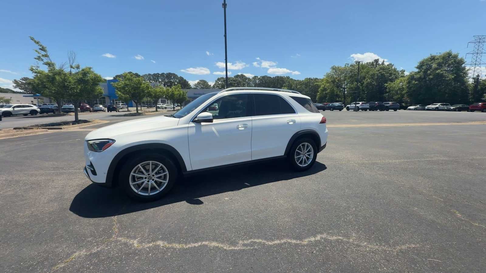 2025 Mercedes-Benz GLE 350 GLE 350