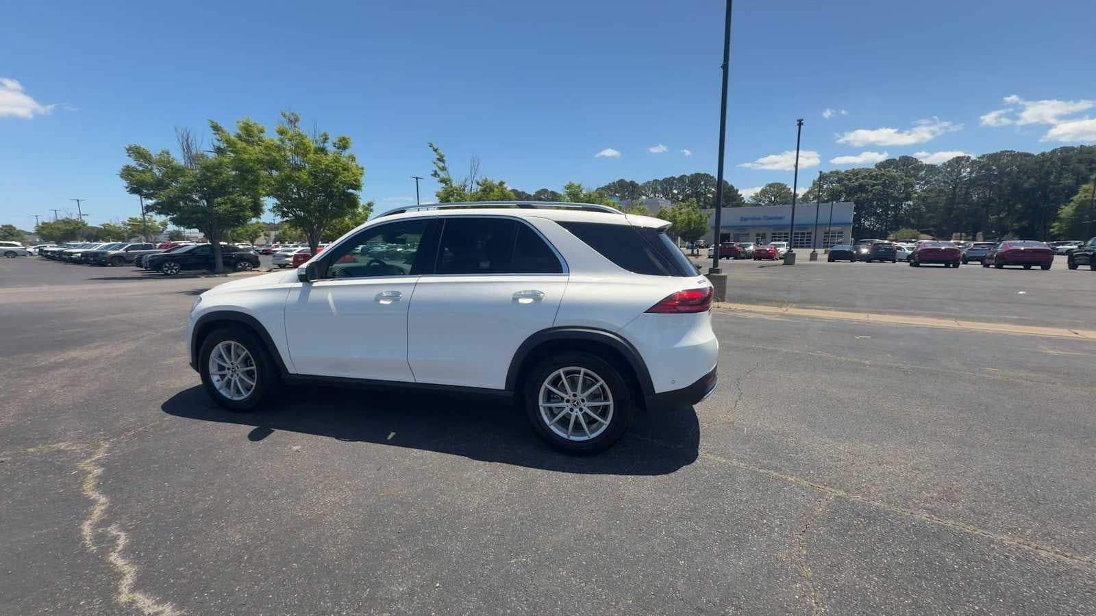 2025 Mercedes-Benz GLE 350 GLE 350