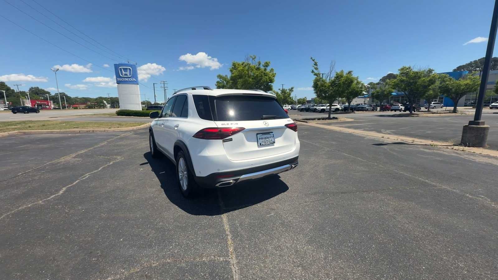 2025 Mercedes-Benz GLE 350 GLE 350