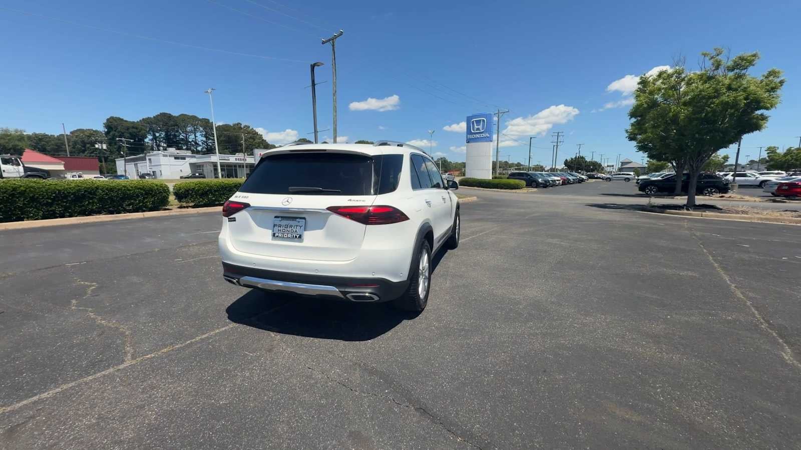 2025 Mercedes-Benz GLE 350 GLE 350