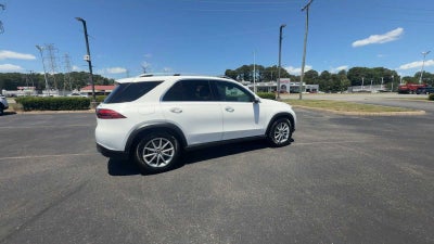 2025 Mercedes-Benz GLE 350 GLE 350