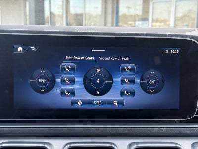 2024 Mercedes-Benz GLS GLS 450