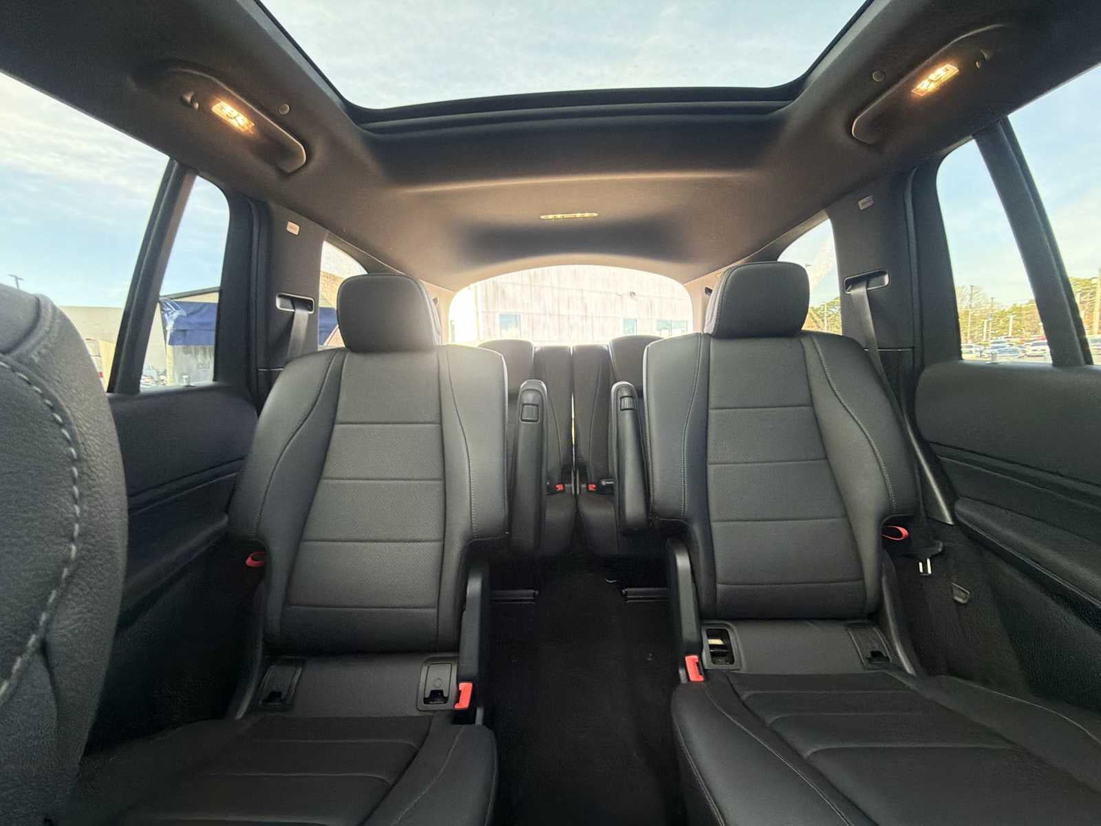 2024 Mercedes-Benz GLS GLS 450