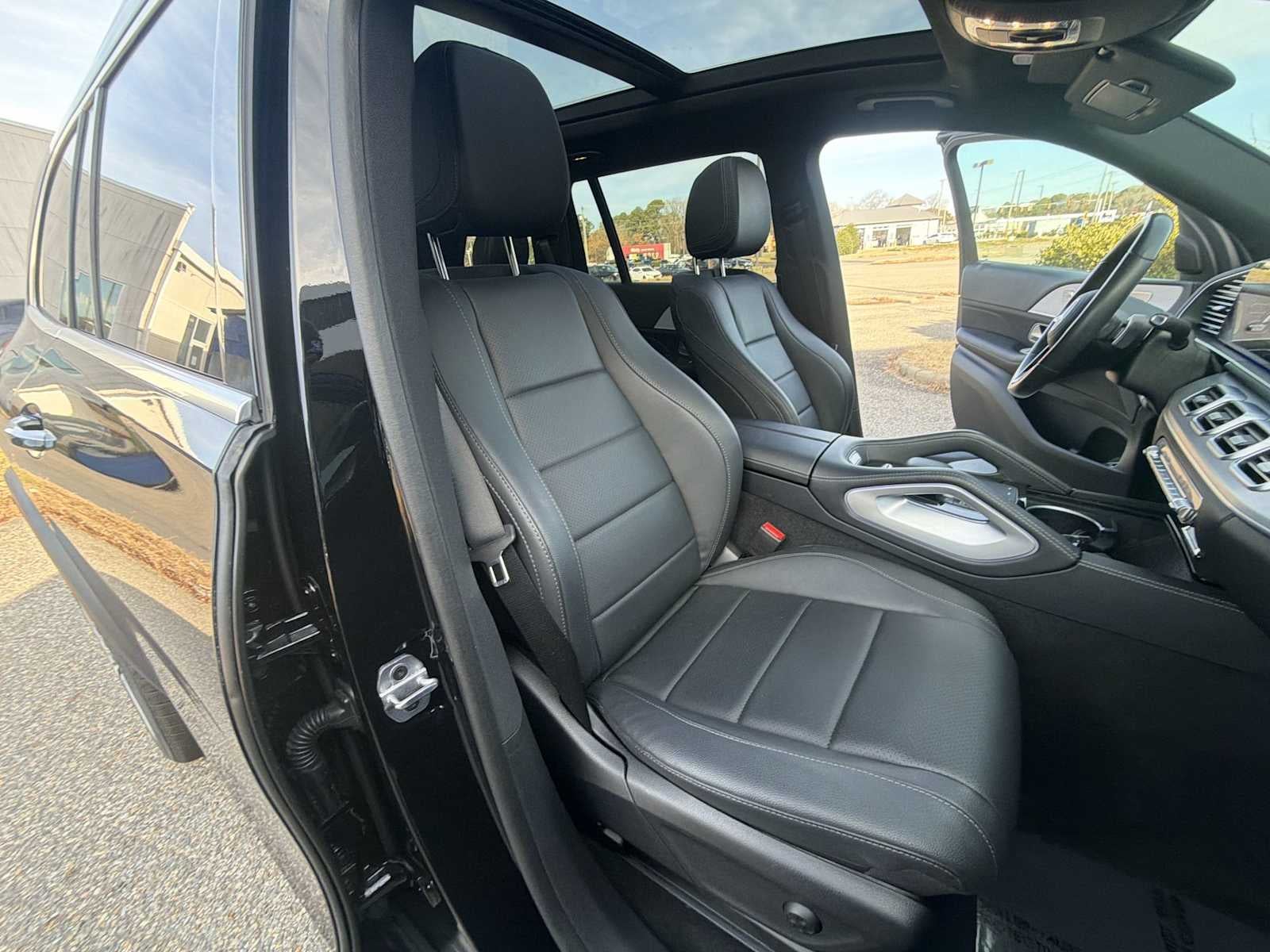 2024 Mercedes-Benz GLS GLS 450