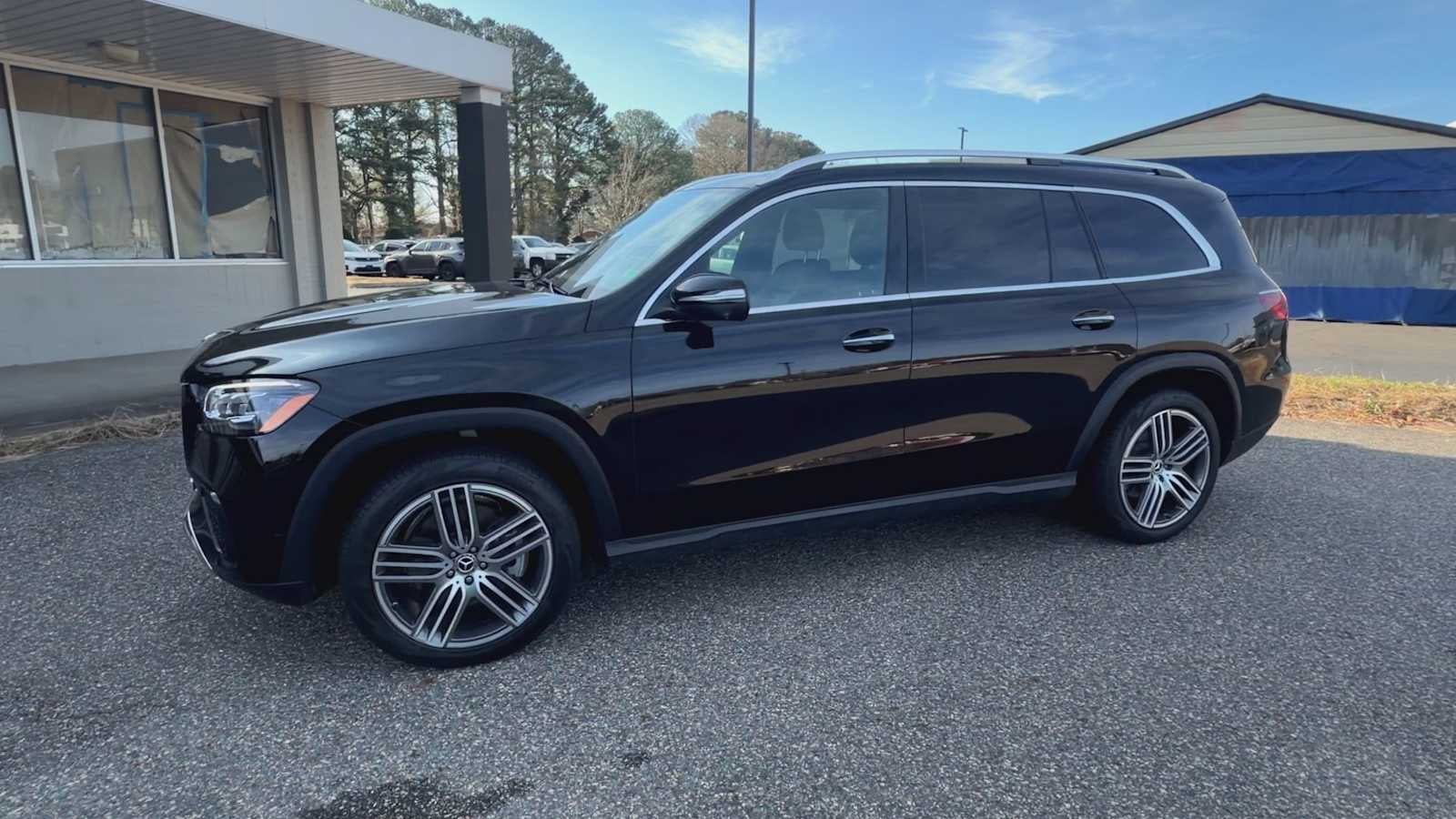 2024 Mercedes-Benz GLS GLS 450