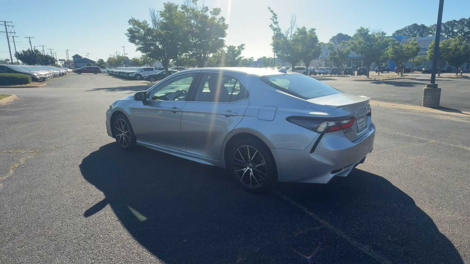 2024 Toyota Camry SE