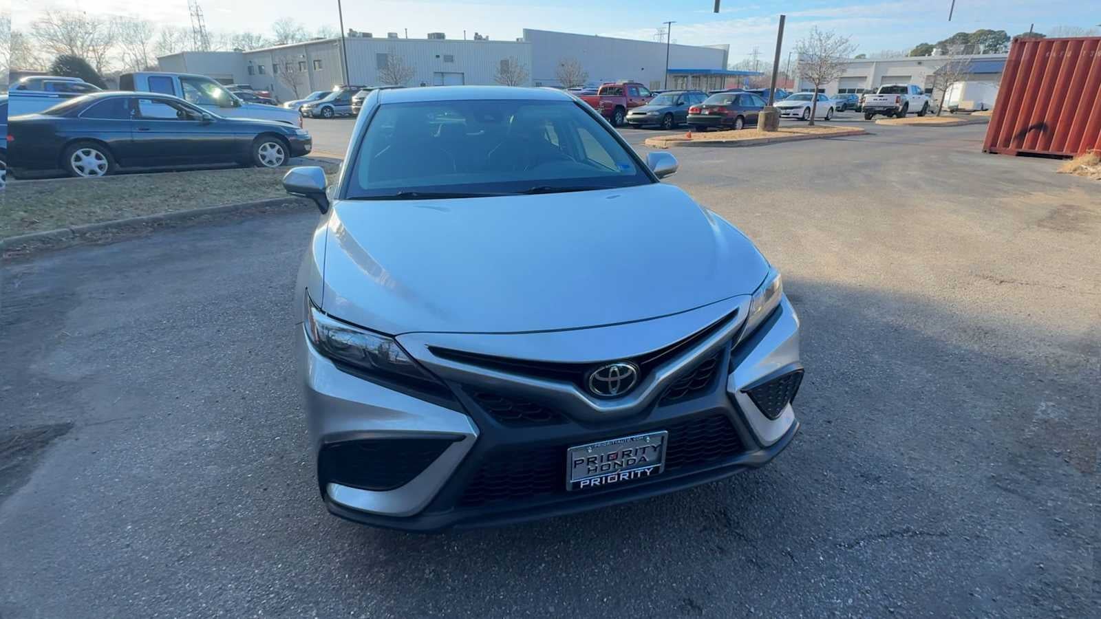 2024 Toyota Camry SE