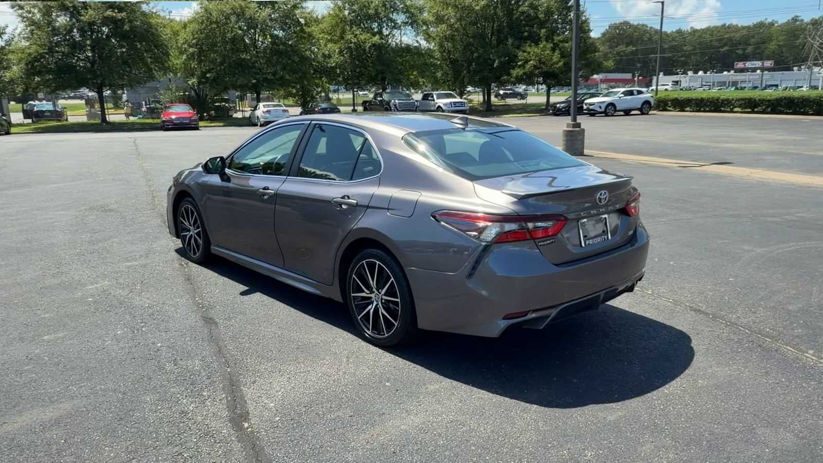 2024 Toyota Camry SE