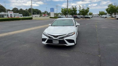 2024 Toyota Camry XSE