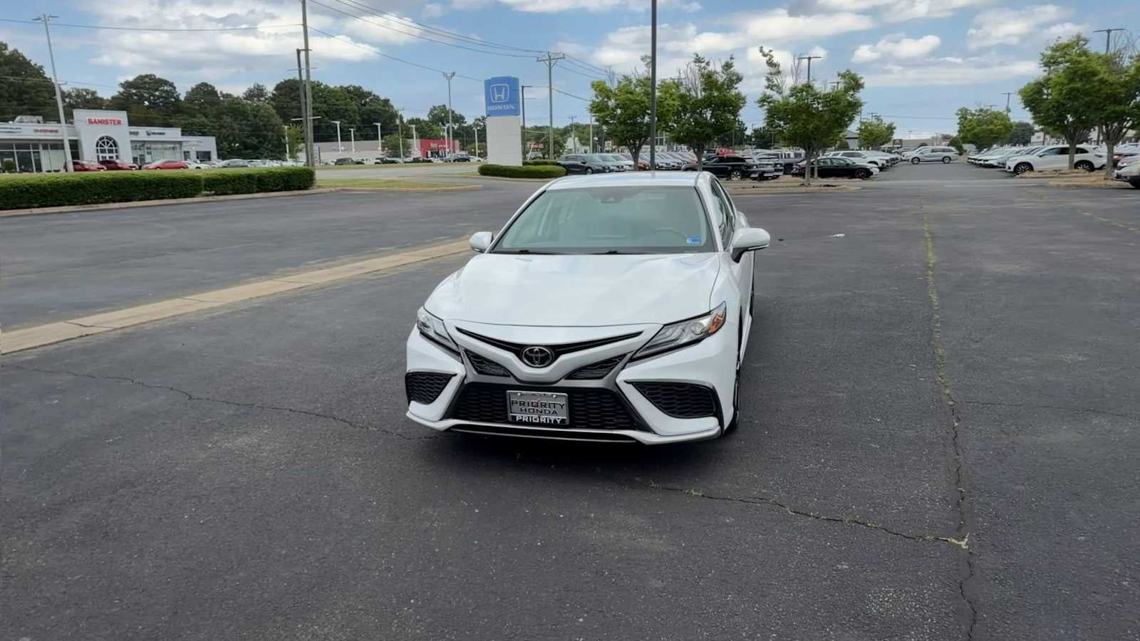 2024 Toyota Camry XSE