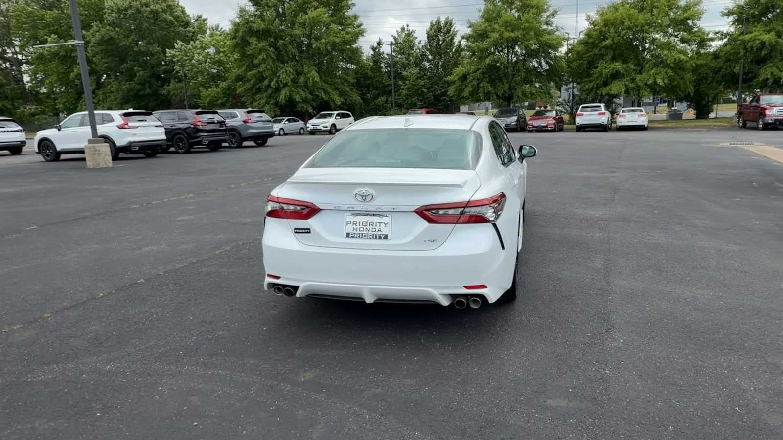 2024 Toyota Camry XSE