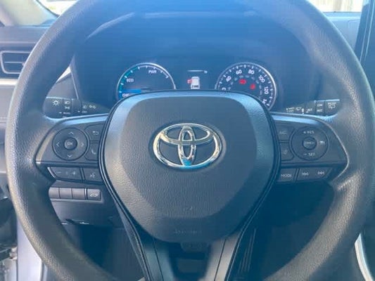 2021 Toyota RAV4 Hybrid XLE in Virginia Beach, VA - Priority Auto Group