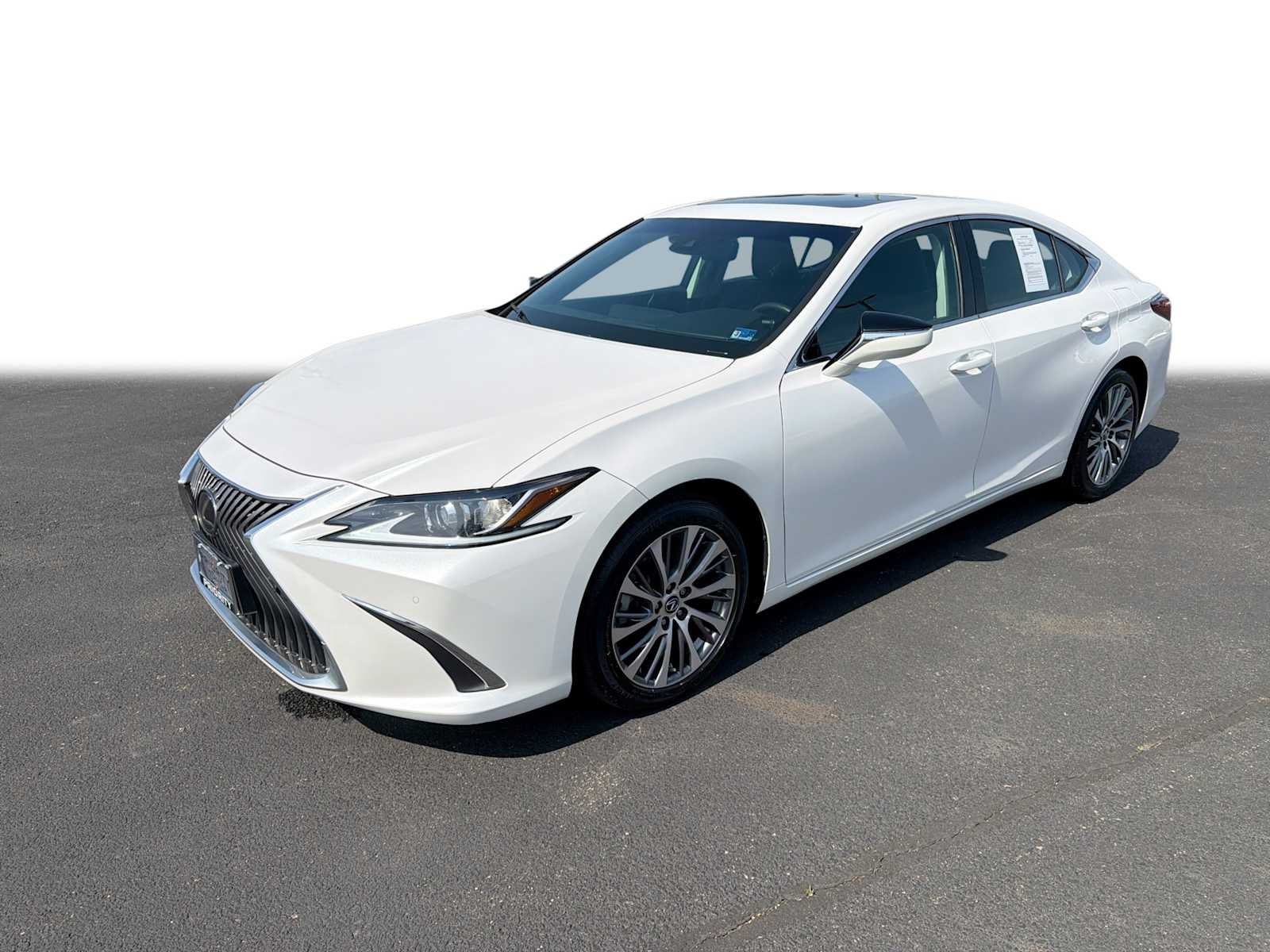 2019 Lexus ES 350 ES 350 Luxury