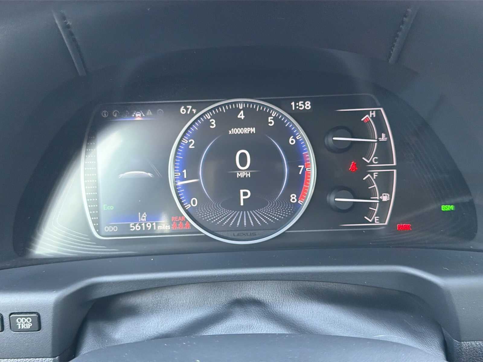 2019 Lexus ES 350 ES 350 Luxury