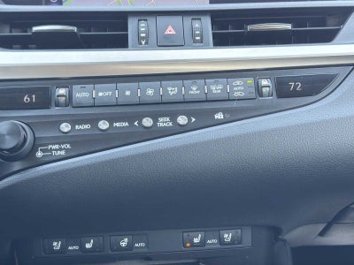 2019 Lexus ES 350 ES 350 Luxury