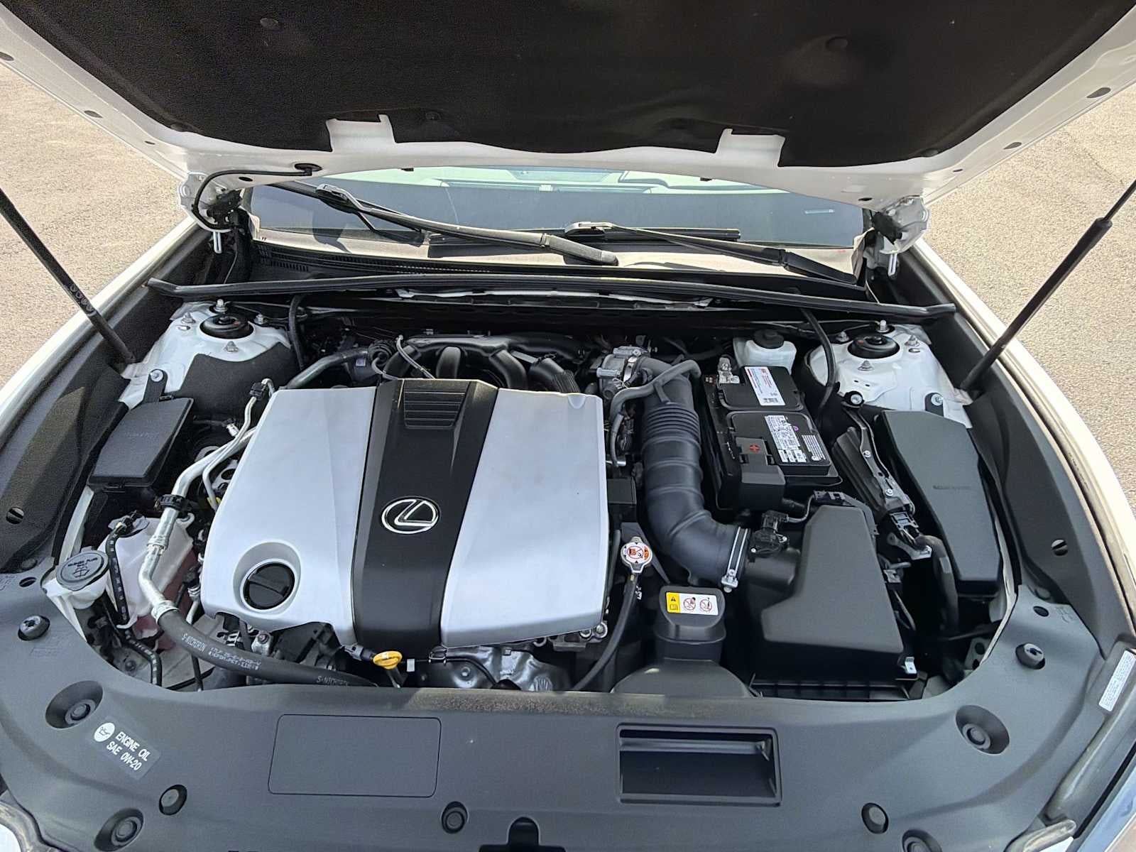 2019 Lexus ES 350 ES 350 Luxury