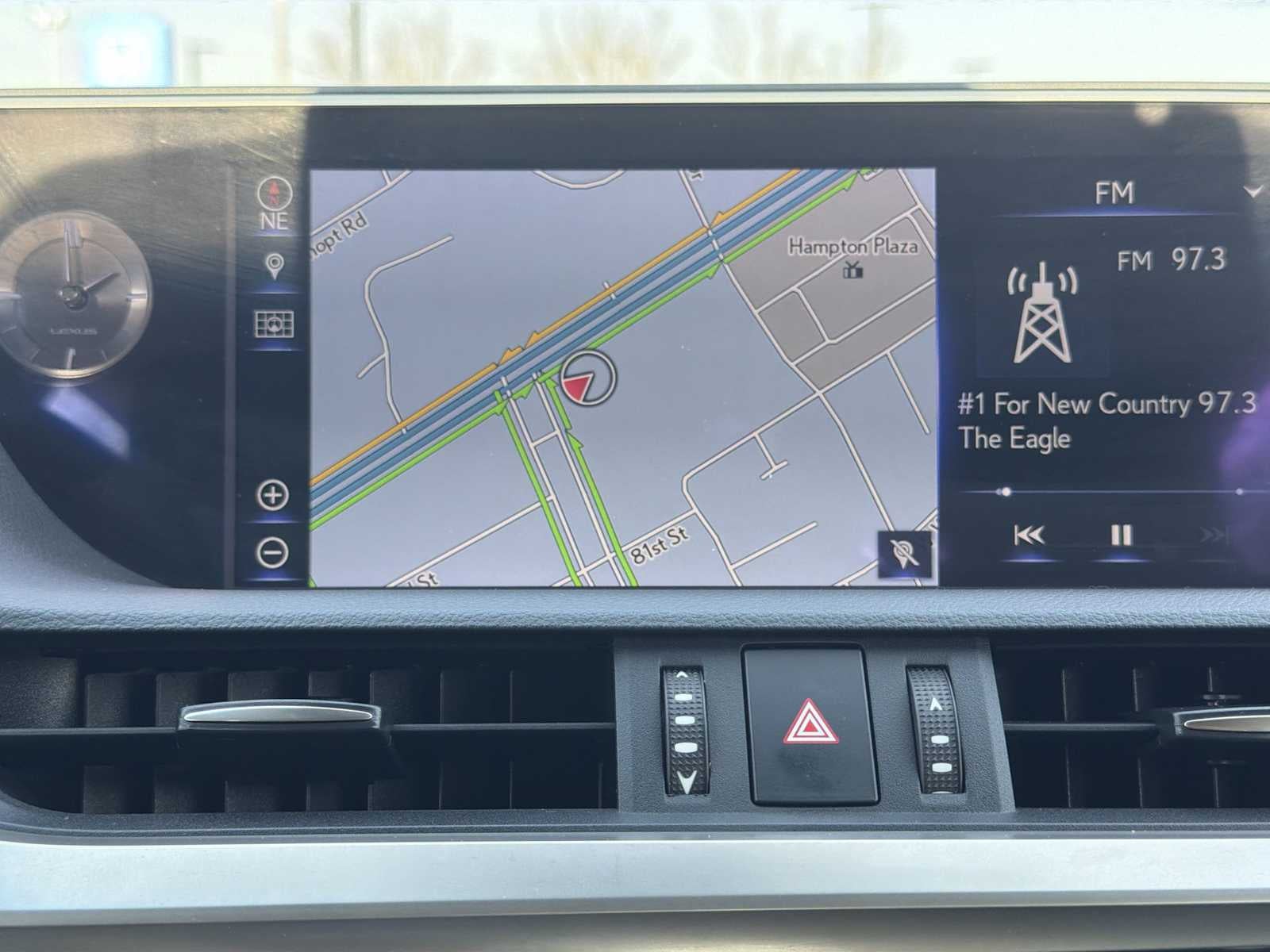 2019 Lexus ES 350 ES 350 Luxury