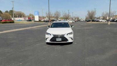 2019 Lexus ES 350 ES 350 Luxury