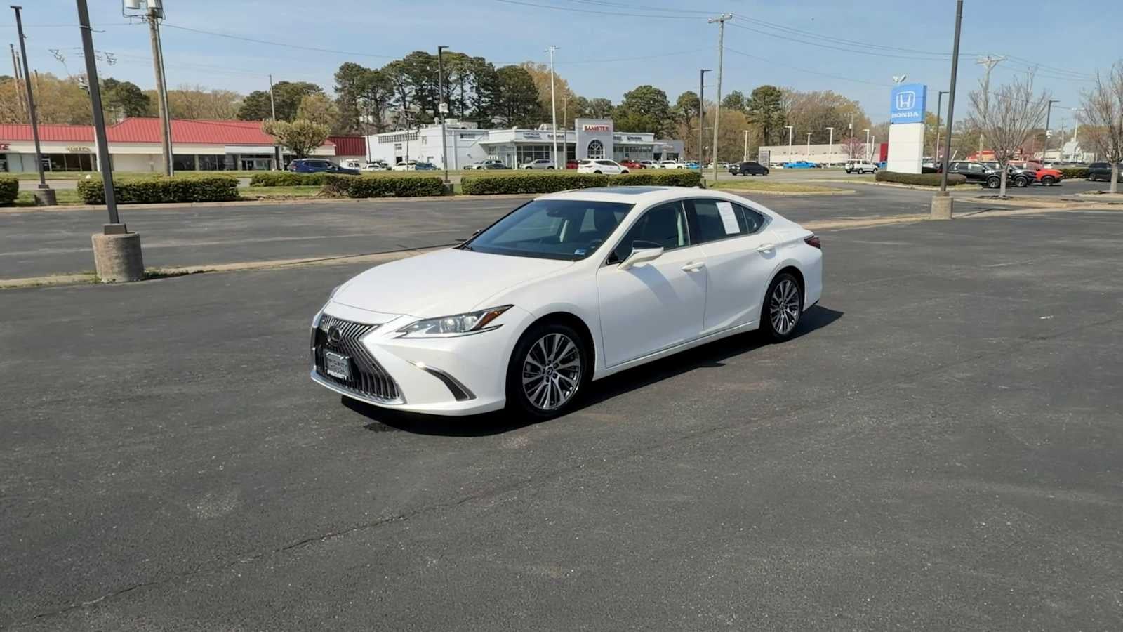 2019 Lexus ES 350 ES 350 Luxury