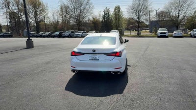 2019 Lexus ES 350 ES 350 Luxury