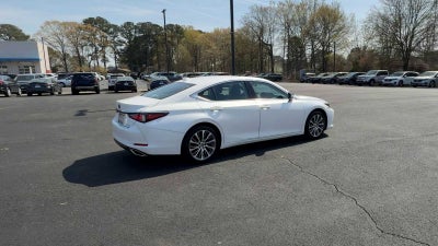 2019 Lexus ES 350 ES 350 Luxury