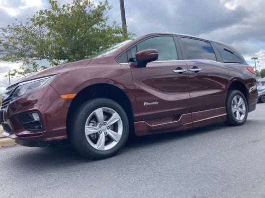 2020 Honda Odyssey EX in Virginia Beach, VA - Priority Auto Group