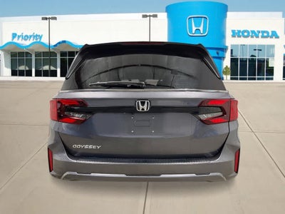 2026 Honda Odyssey EX-L