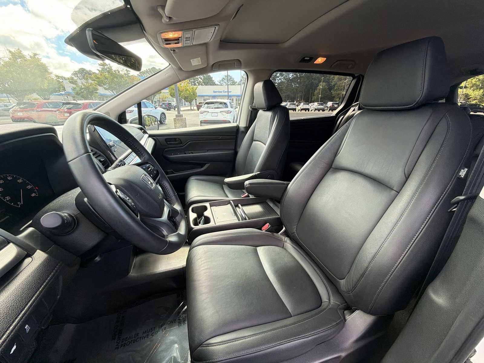 2025 Honda Odyssey EX-L