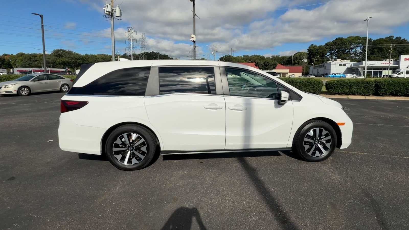 2025 Honda Odyssey EX-L